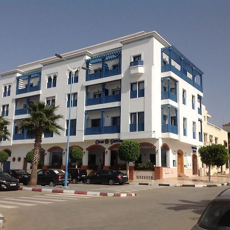 Aparthotel Residencia Turistica Garcia Asilah Esterno foto