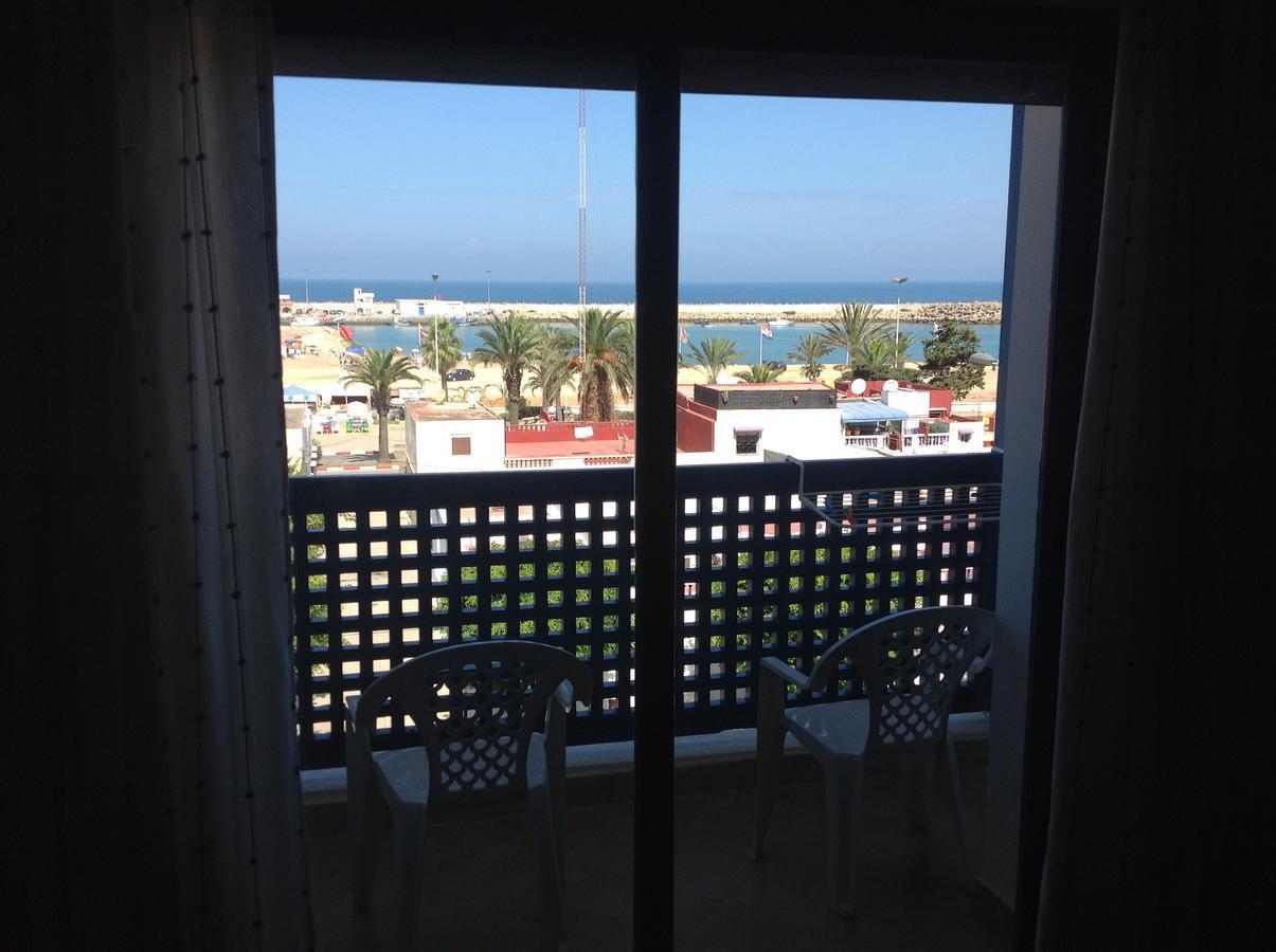 Aparthotel Residencia Turistica Garcia Asilah Esterno foto