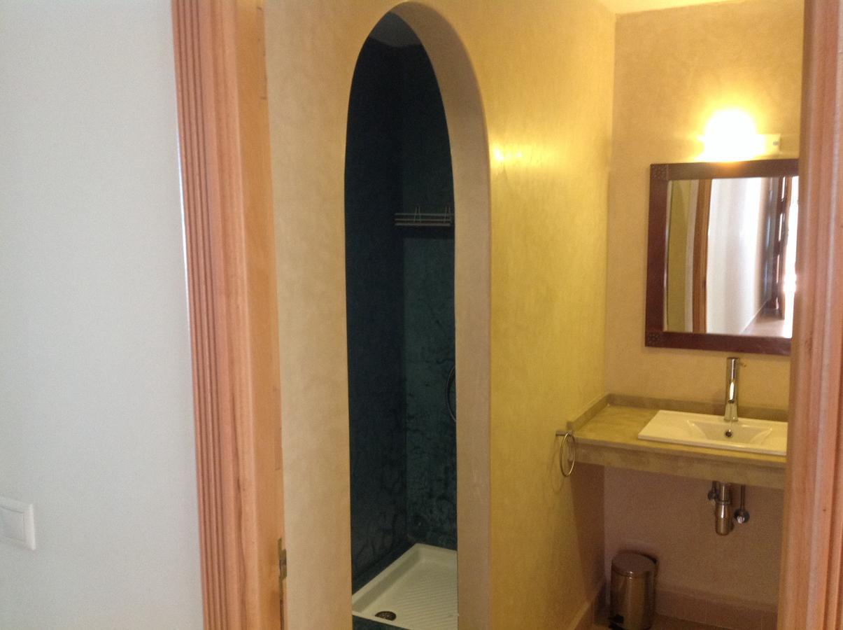 Aparthotel Residencia Turistica Garcia Asilah Esterno foto
