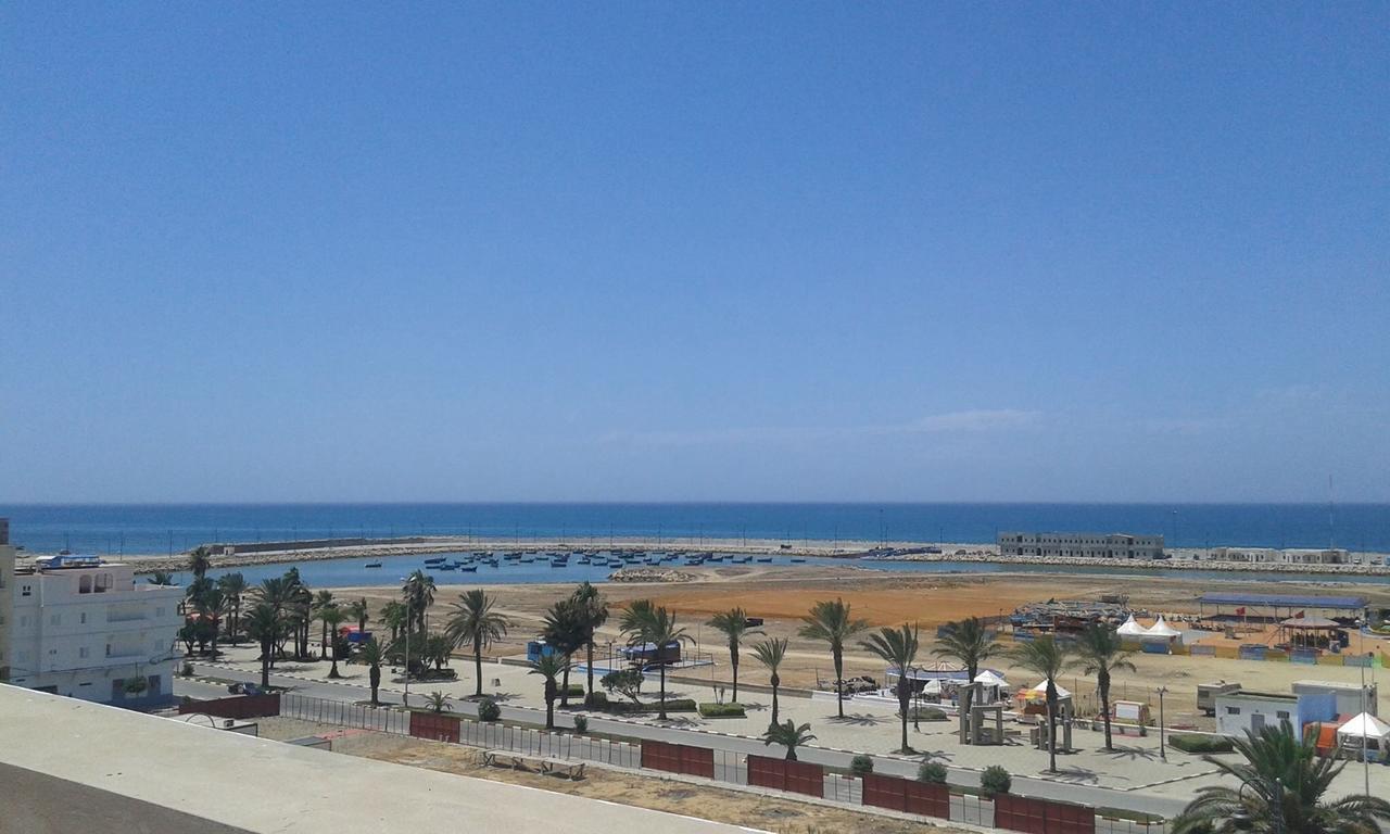 Aparthotel Residencia Turistica Garcia Asilah Esterno foto