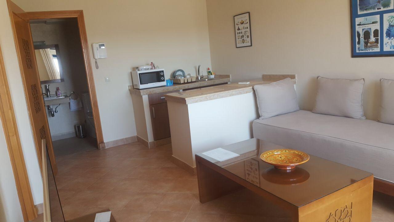 Aparthotel Residencia Turistica Garcia Asilah Esterno foto
