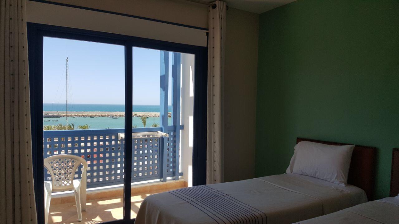 Aparthotel Residencia Turistica Garcia Asilah Esterno foto
