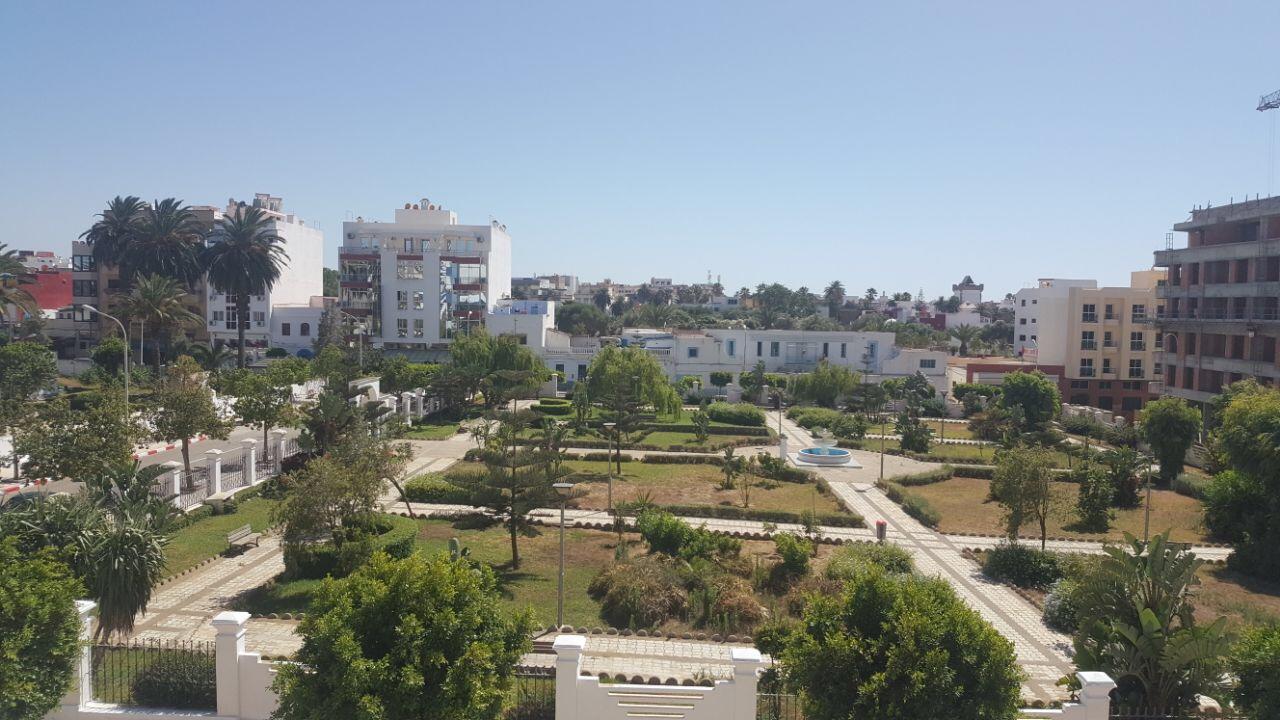Aparthotel Residencia Turistica Garcia Asilah Esterno foto
