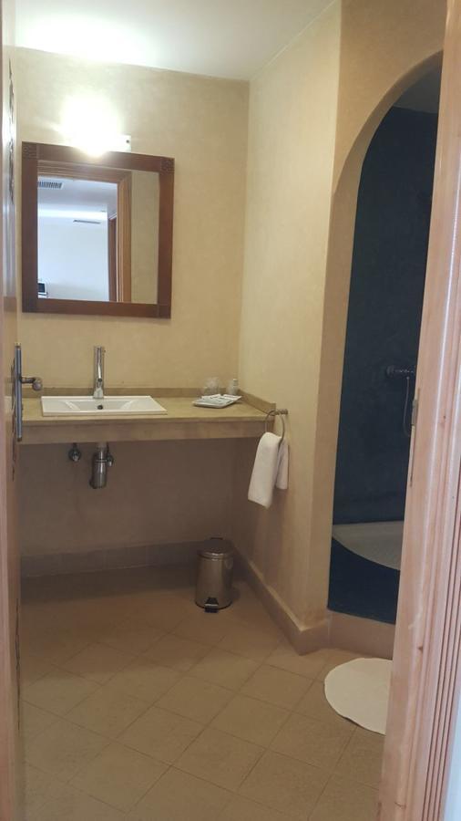 Aparthotel Residencia Turistica Garcia Asilah Esterno foto