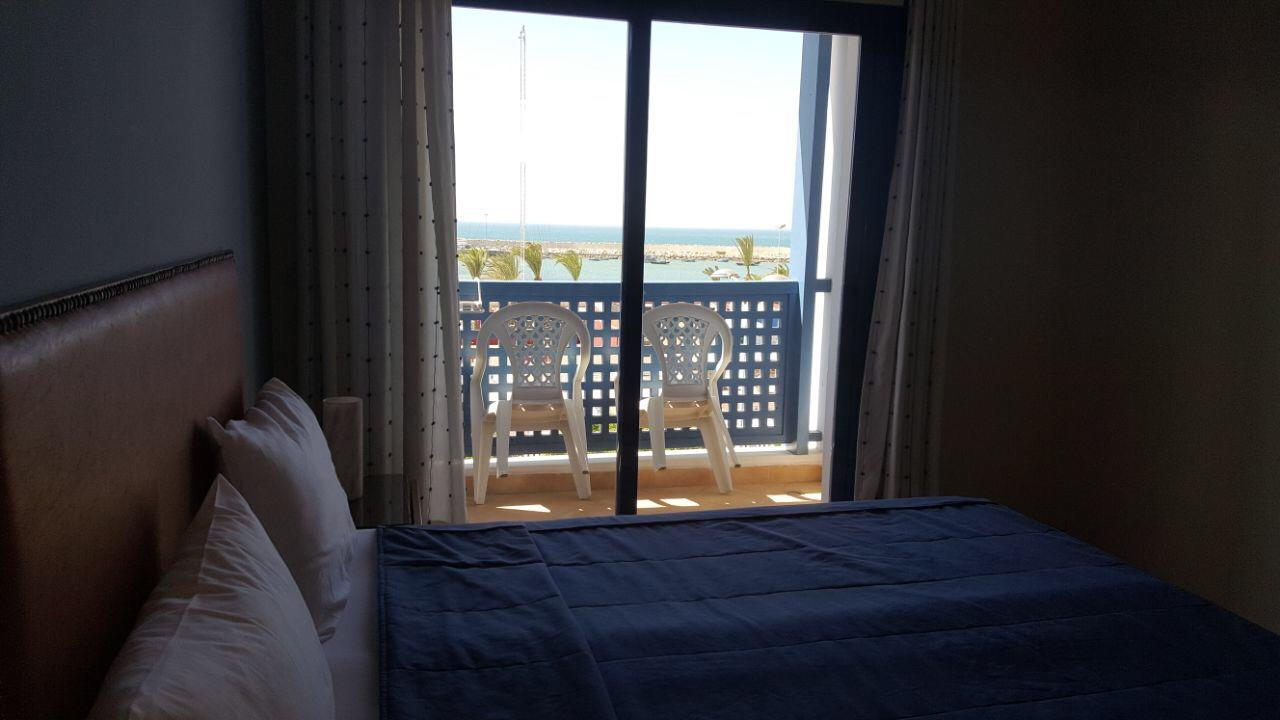 Aparthotel Residencia Turistica Garcia Asilah Esterno foto
