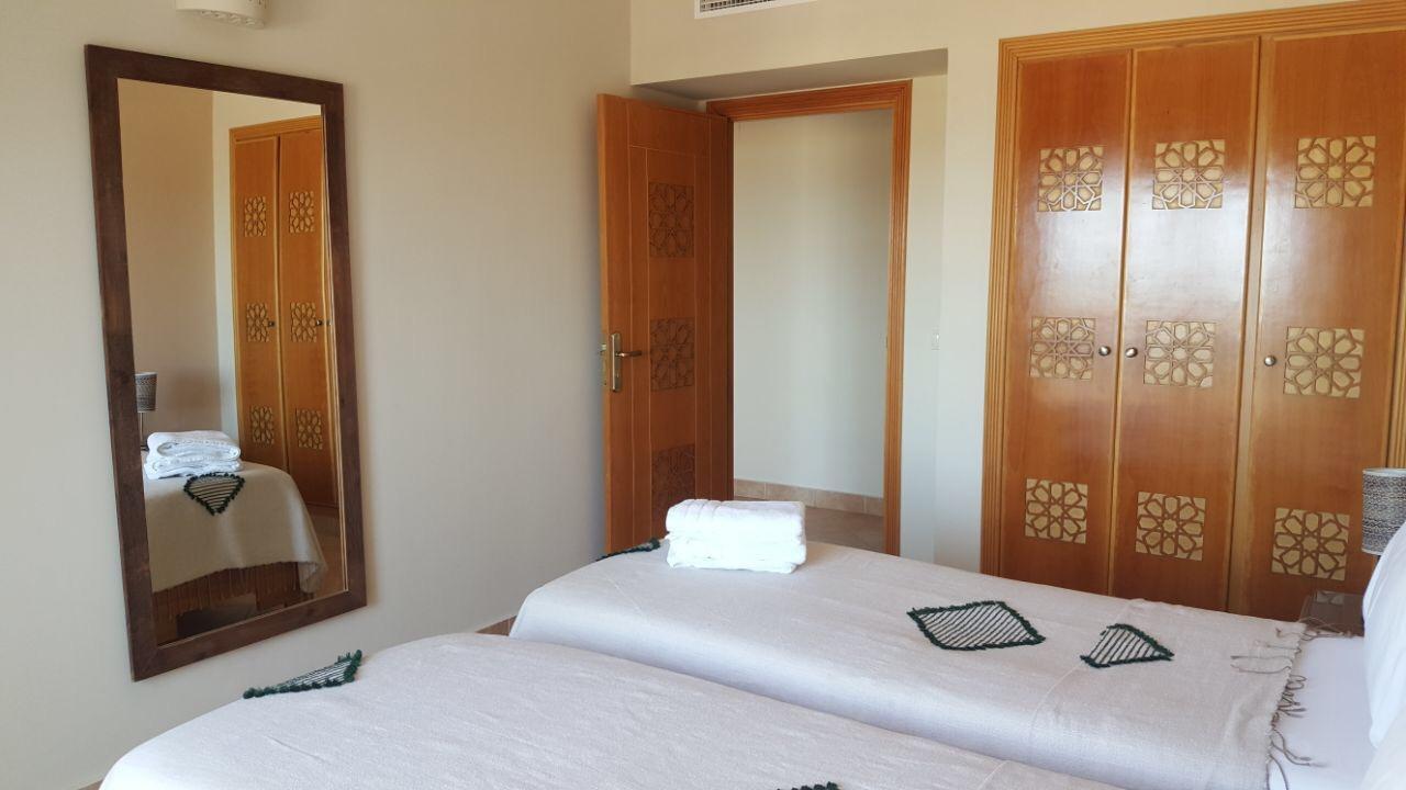 Aparthotel Residencia Turistica Garcia Asilah Esterno foto